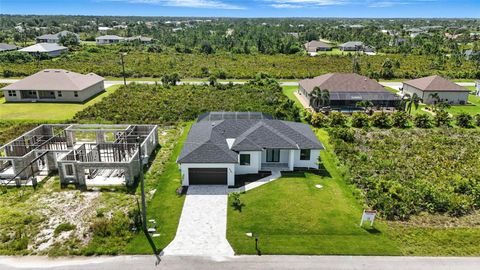 Photo of 8348 Walden Street, Port Charlotte, FL 33981 (MLS # A4691942)