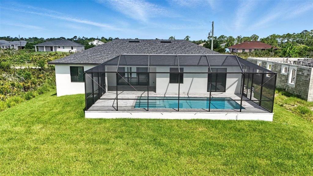 Photo of 8348 Walden Street, Port Charlotte, FL 33981 (MLS # A4691942)