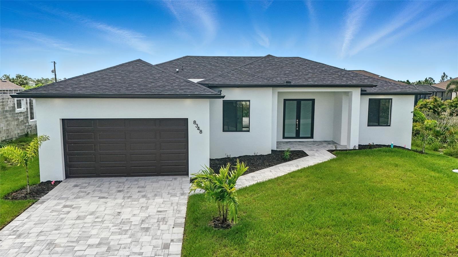 PORT CHARLOTTE SEC 058 - Residential