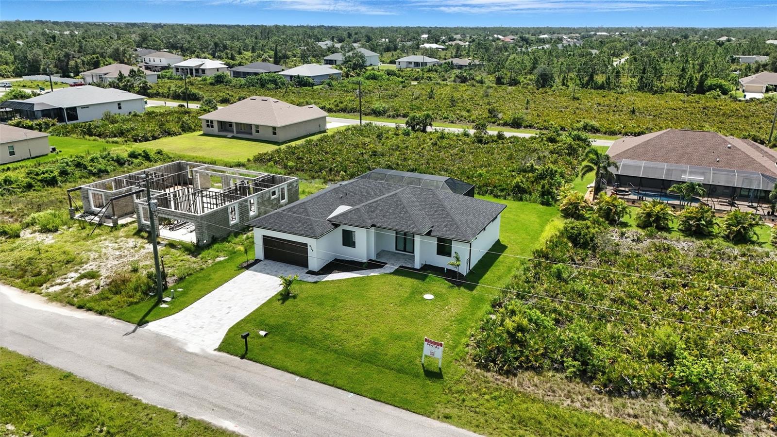 PORT CHARLOTTE SEC 058 - Residential