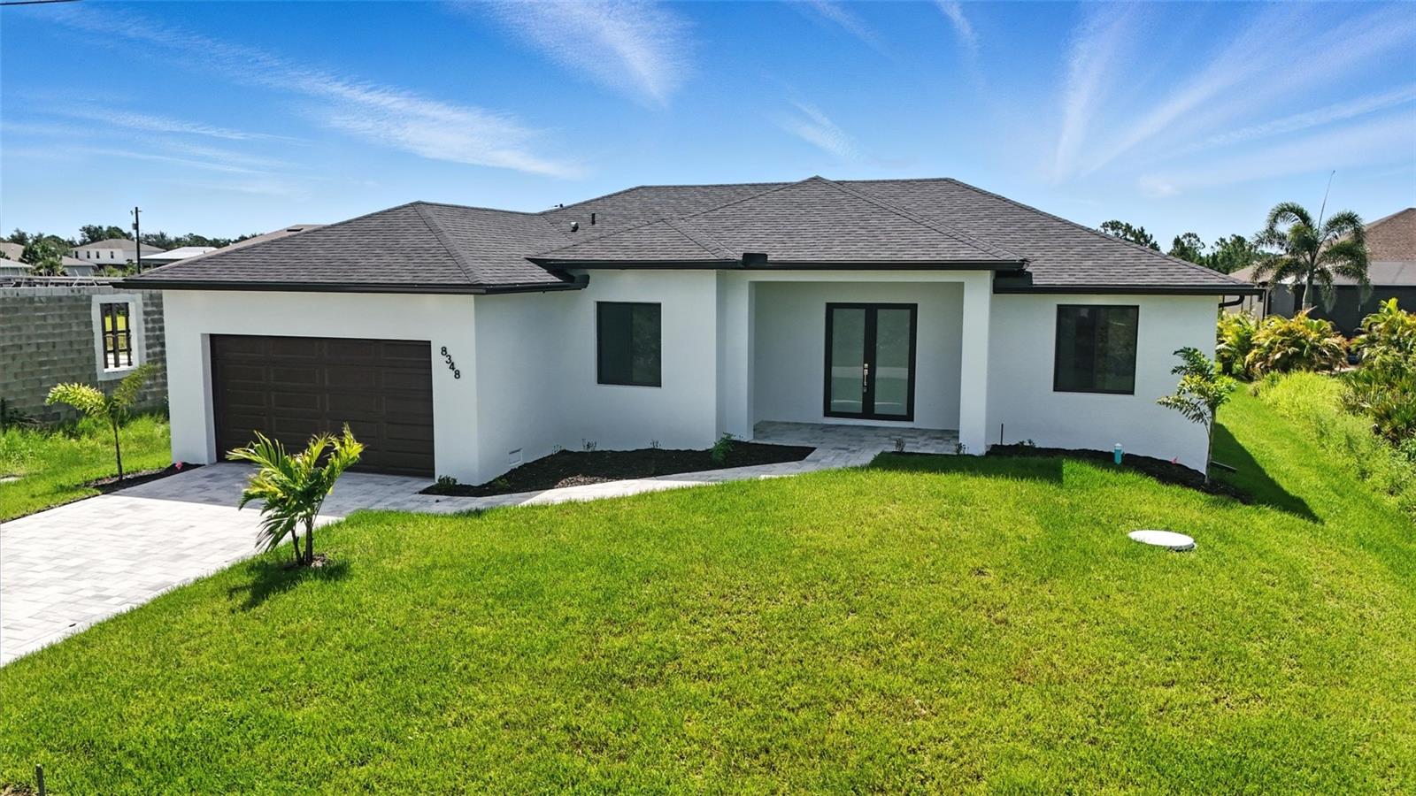 PORT CHARLOTTE SEC 058 - Residential