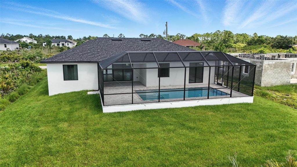 Photo of 8348 Walden Street, Port Charlotte, FL 33981 (MLS # A4691942)