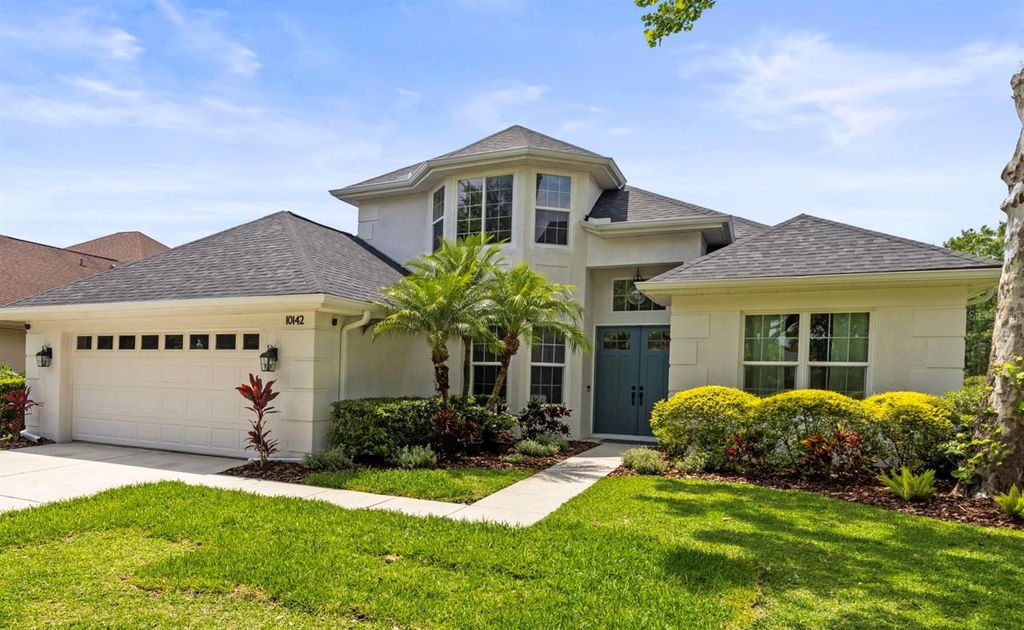 Photo of 10142 Deercliff Drive, Tampa, FL 33647 (MLS # TB8374504)