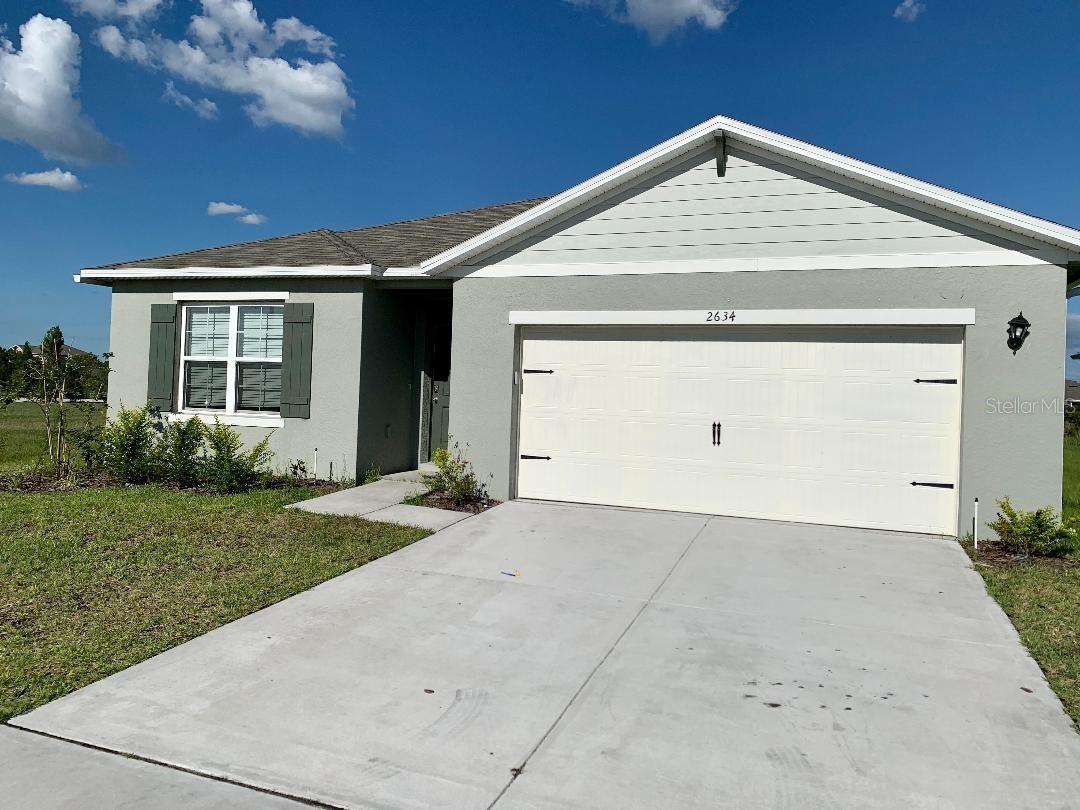 LAKES/LAUREL HLNDS PH 2B - Residential Lease