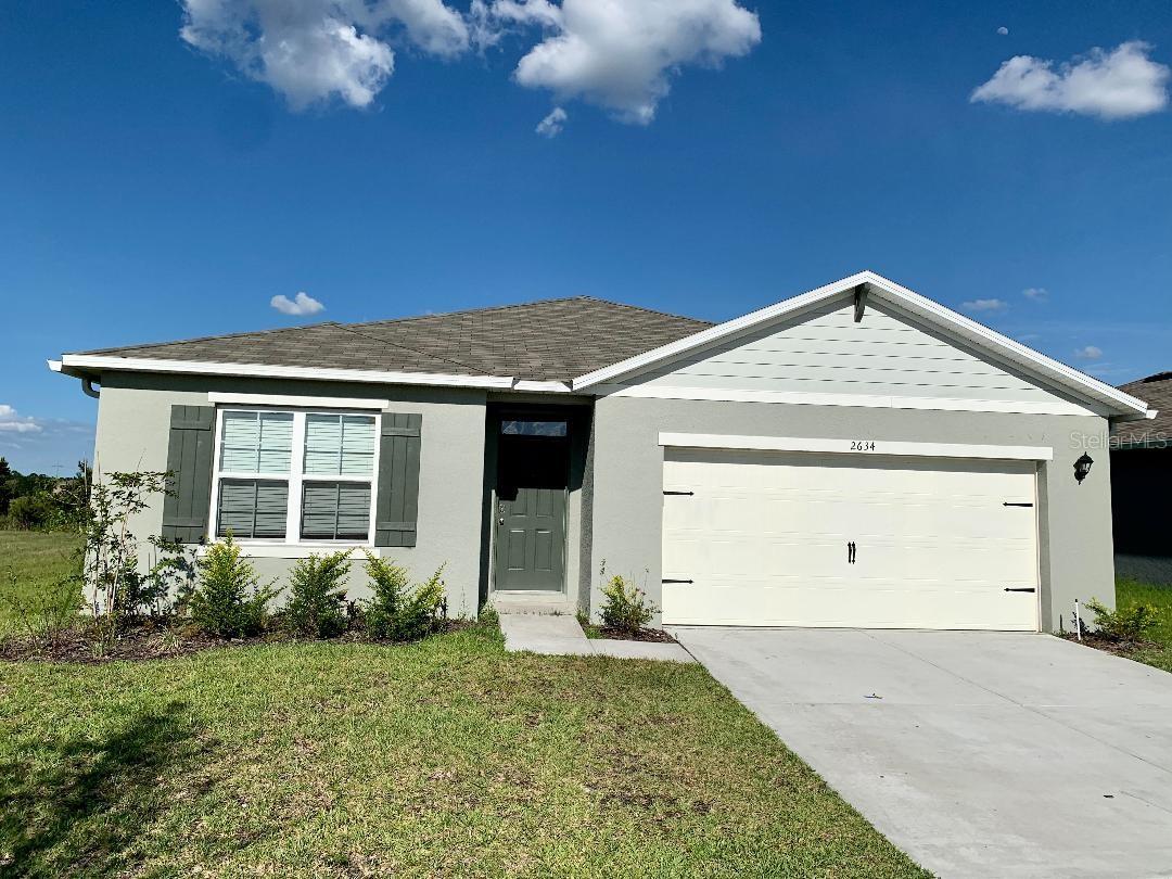 LAKES/LAUREL HLNDS PH 2B - Residential Lease