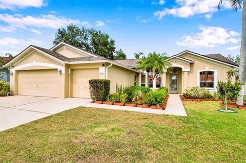 815 SANDY TRAIL PLACE BRANDON FL 33511