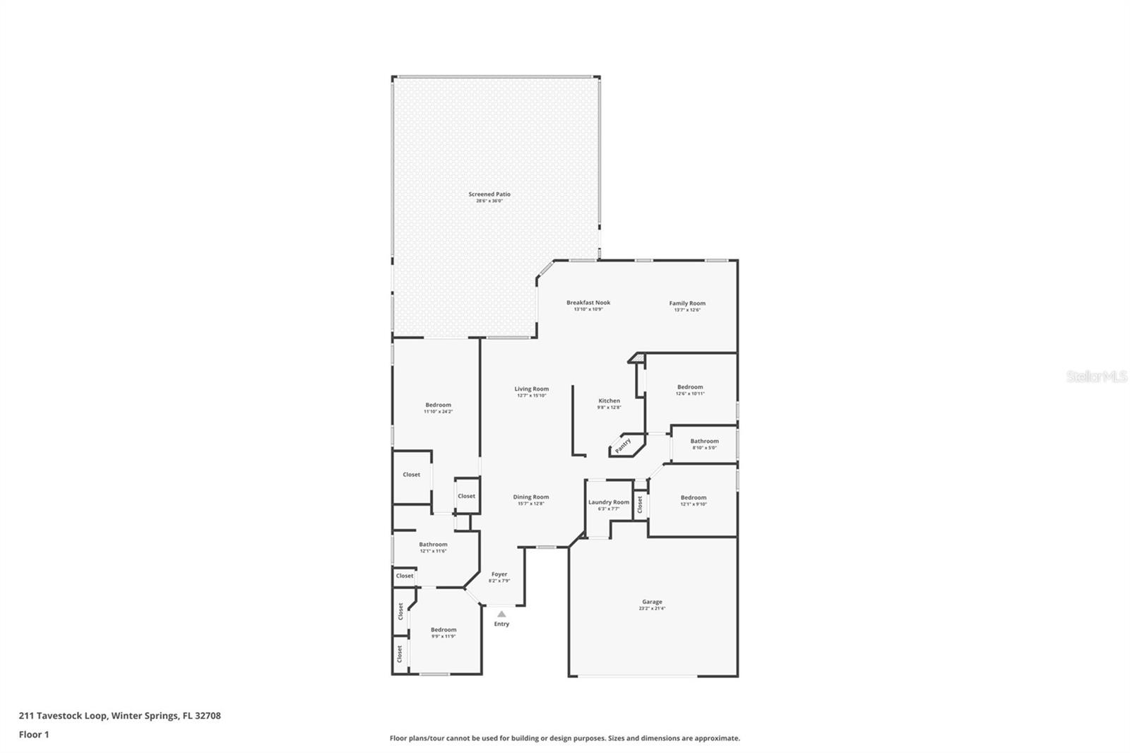 211 TAVESTOCK LOOP