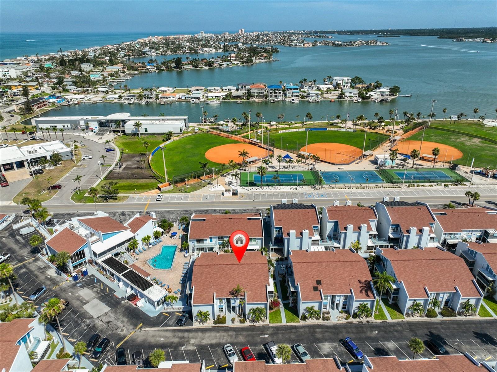 MADEIRA BEACH YACHT CLUB CONDO - Residential