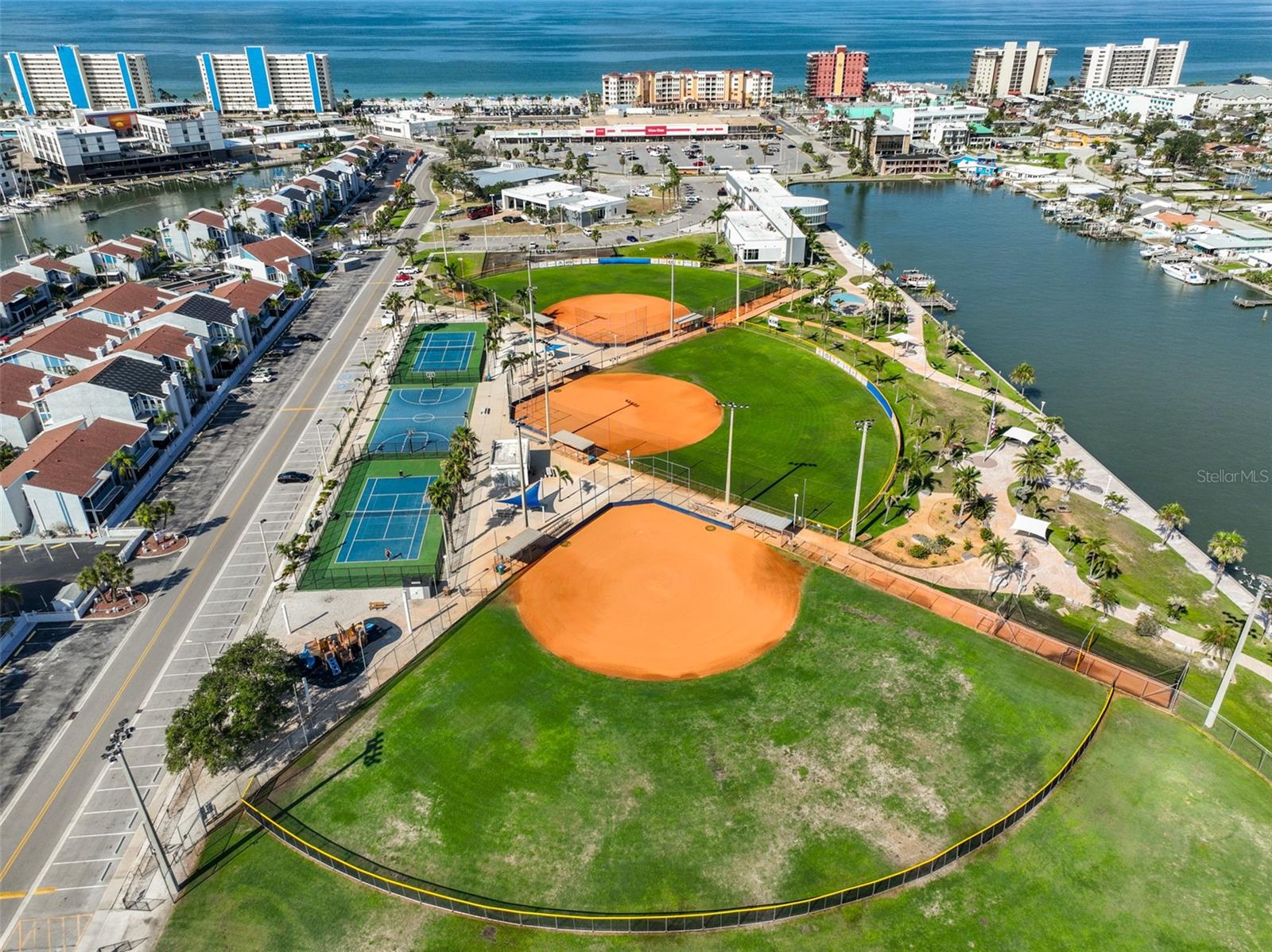 MADEIRA BEACH YACHT CLUB CONDO - Residential