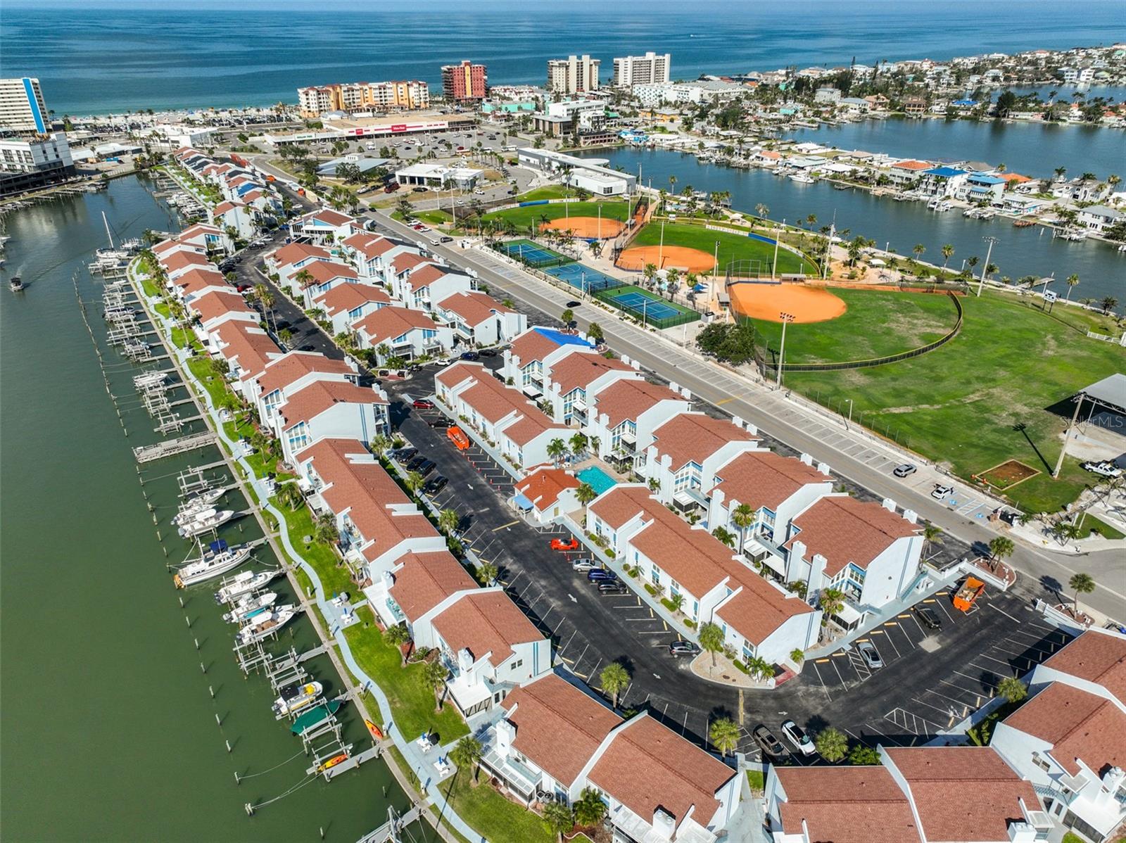 MADEIRA BEACH YACHT CLUB CONDO - Residential