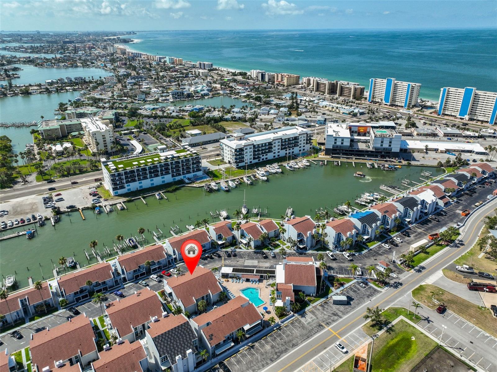 MADEIRA BEACH YACHT CLUB CONDO - Residential