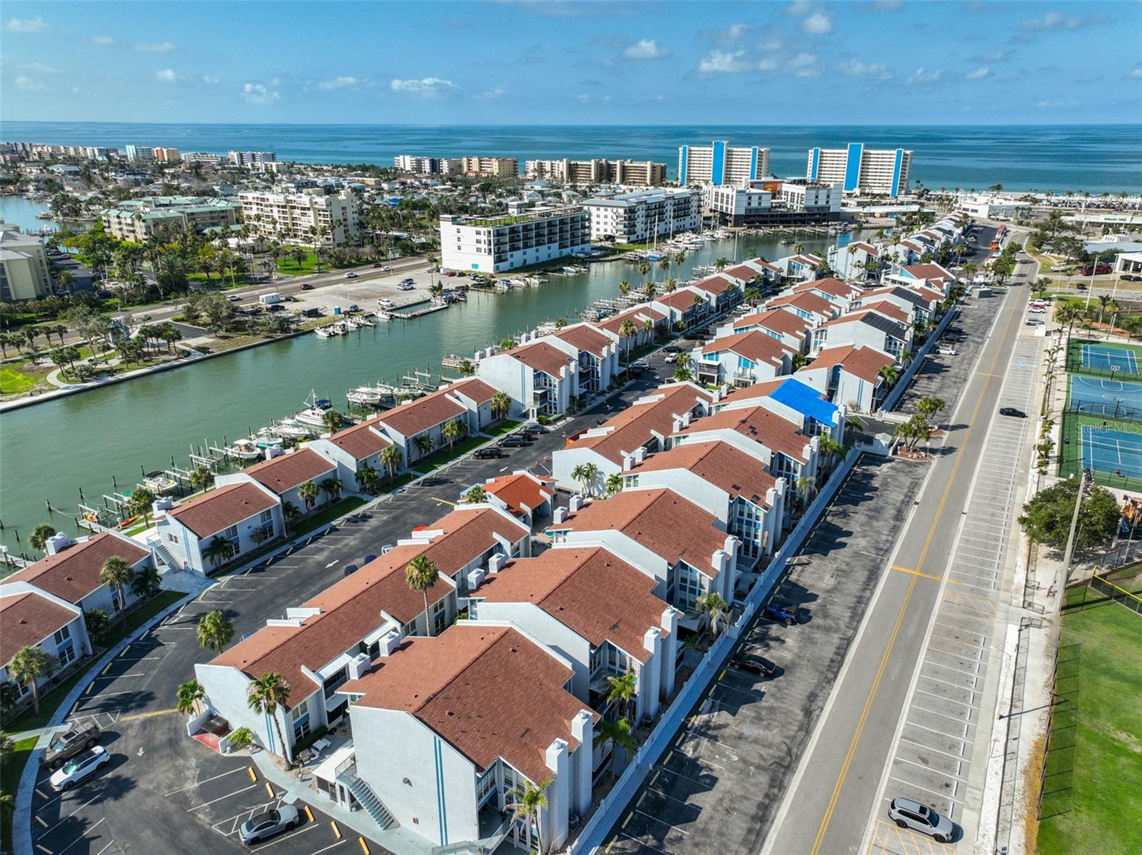 MADEIRA BEACH YACHT CLUB CONDO - Residential