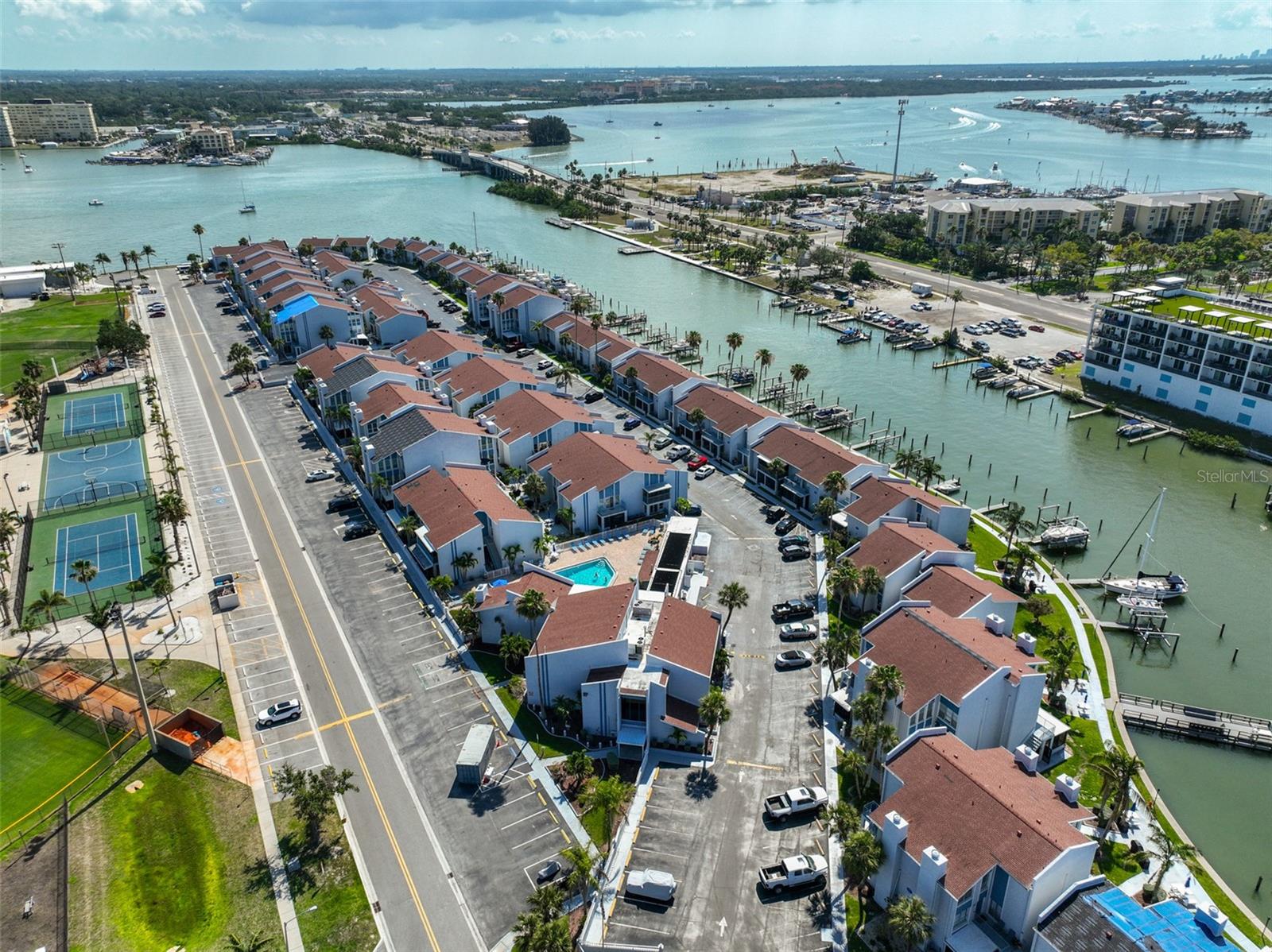 MADEIRA BEACH YACHT CLUB CONDO - Residential