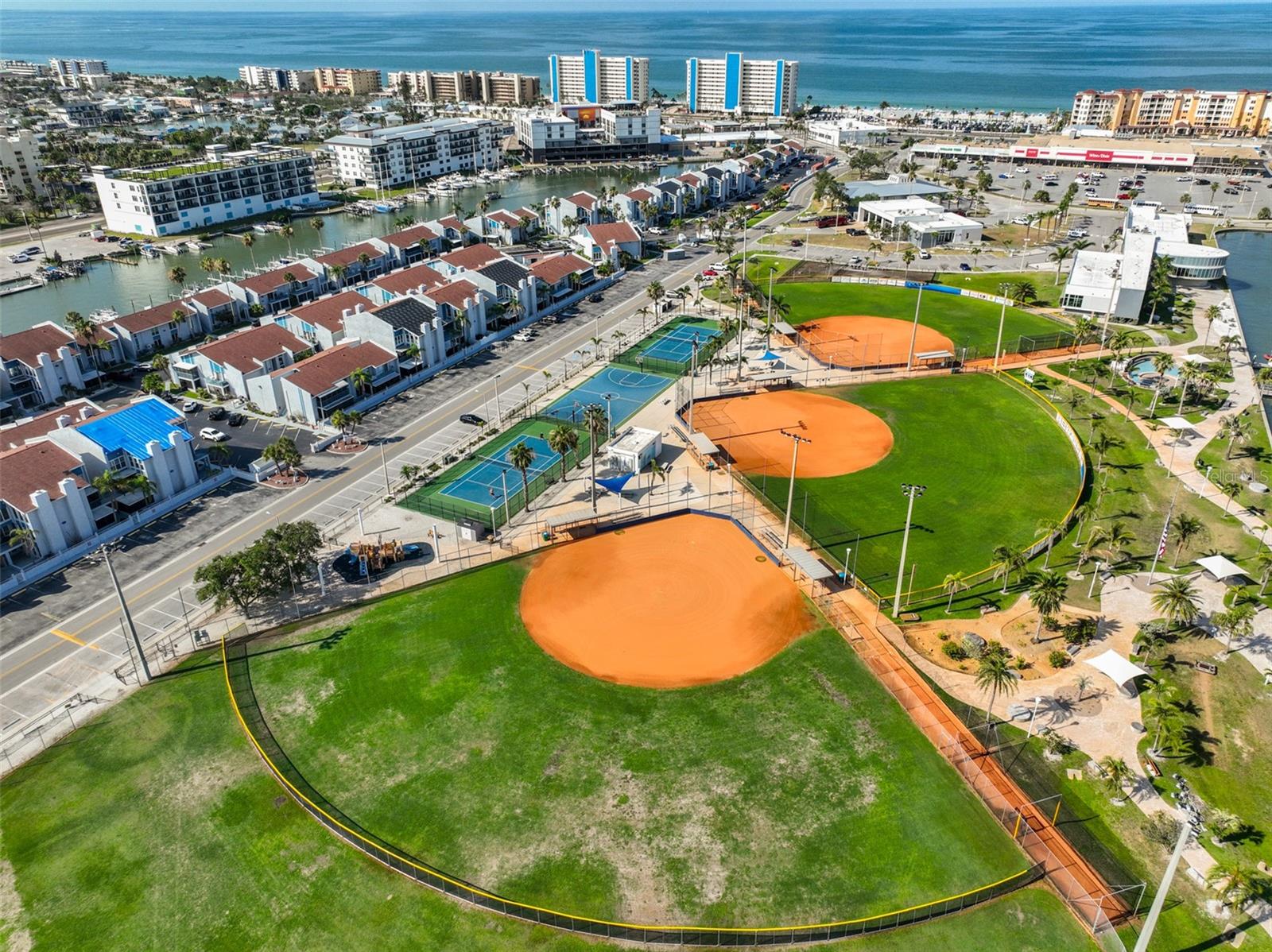 MADEIRA BEACH YACHT CLUB CONDO - Residential