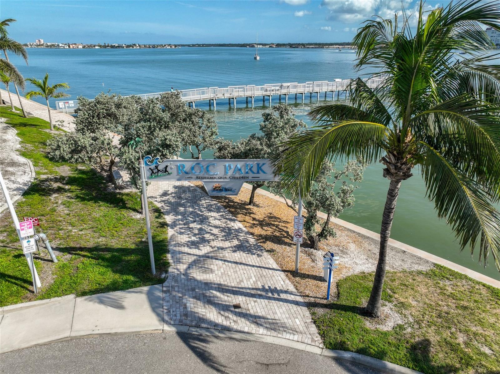 MADEIRA BEACH YACHT CLUB CONDO - Residential