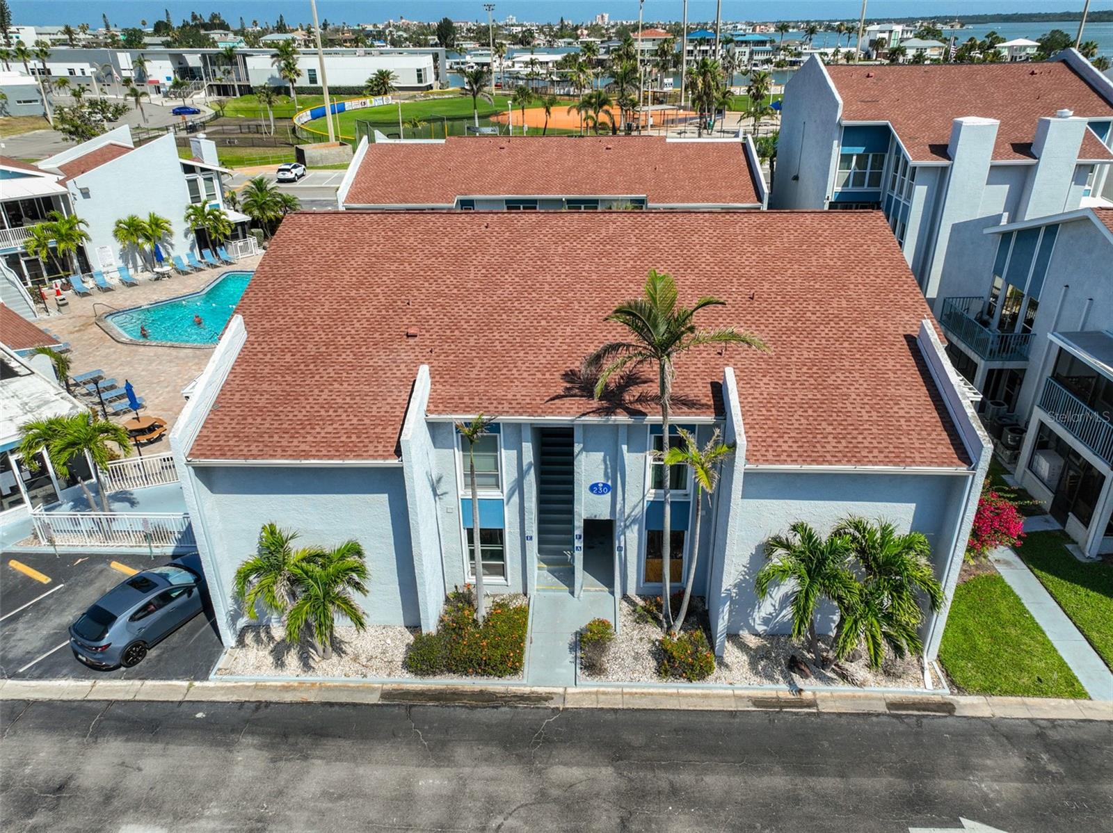 MADEIRA BEACH YACHT CLUB CONDO - Residential