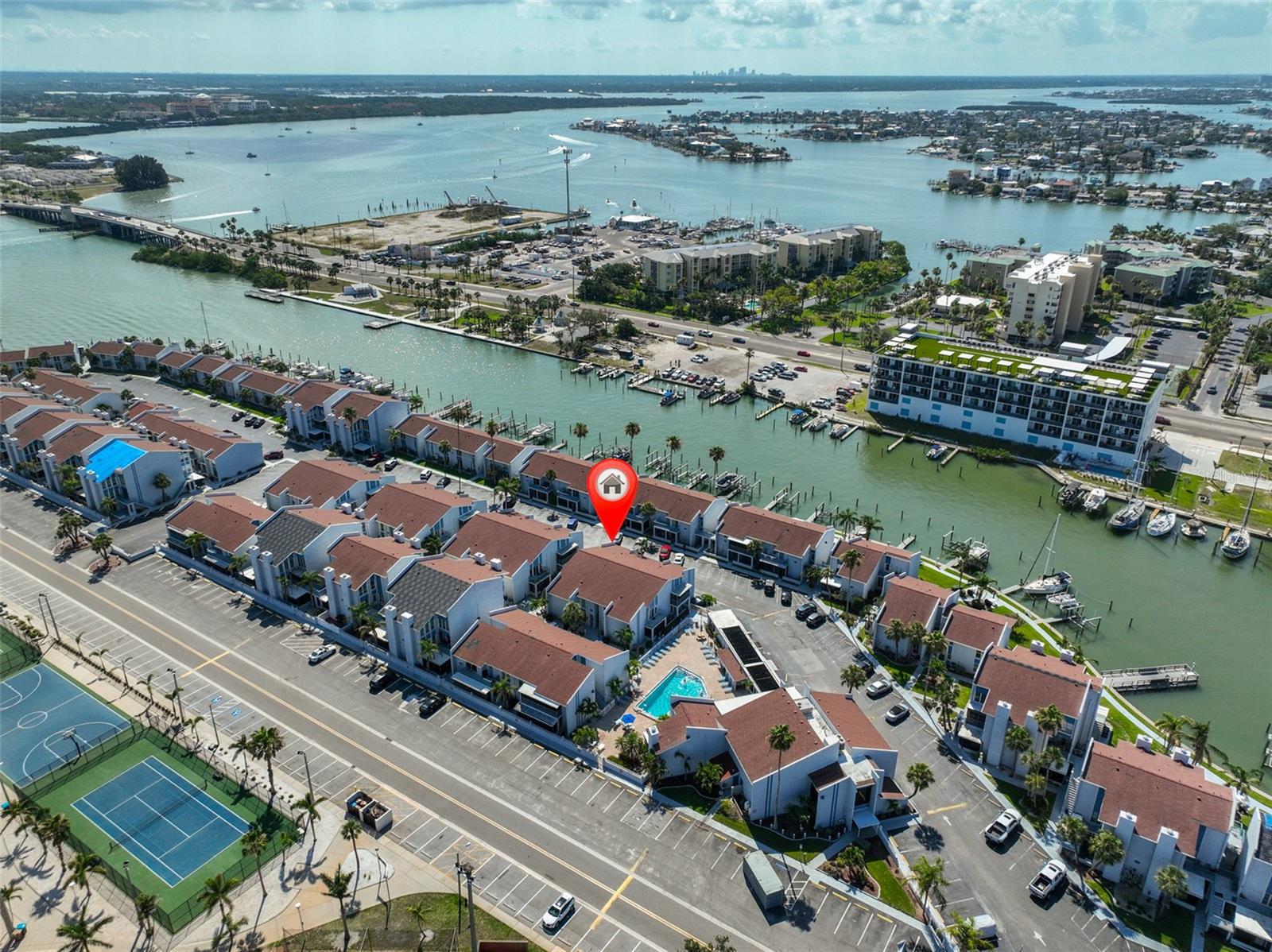 MADEIRA BEACH YACHT CLUB CONDO - Residential