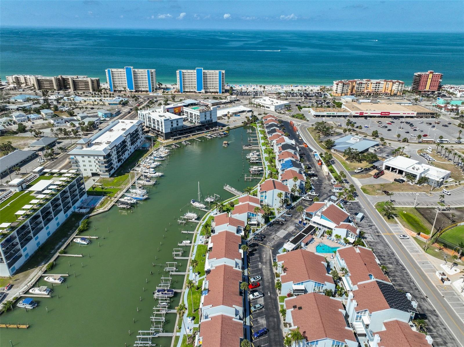 MADEIRA BEACH YACHT CLUB CONDO - Residential