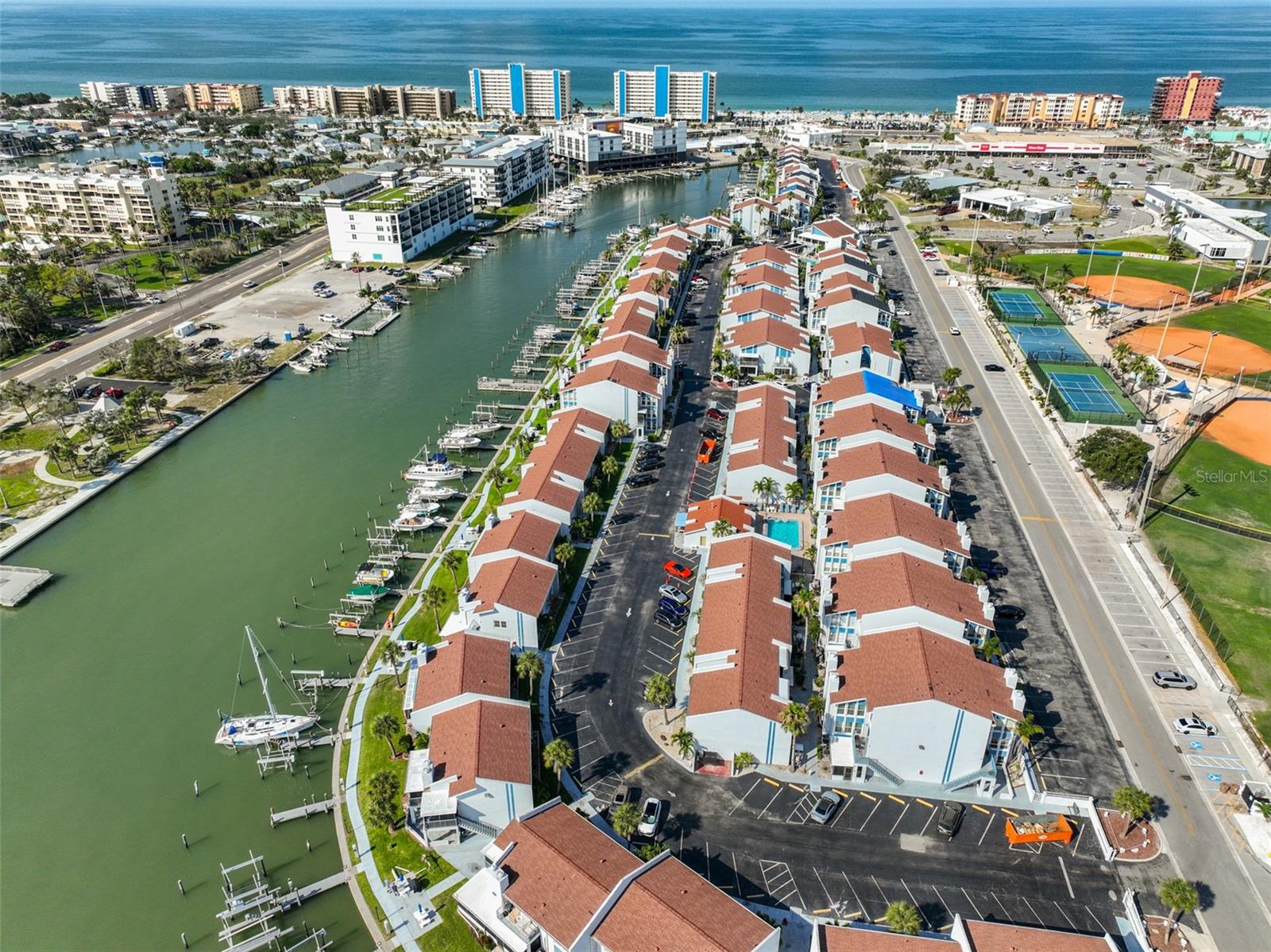 MADEIRA BEACH YACHT CLUB CONDO - Residential