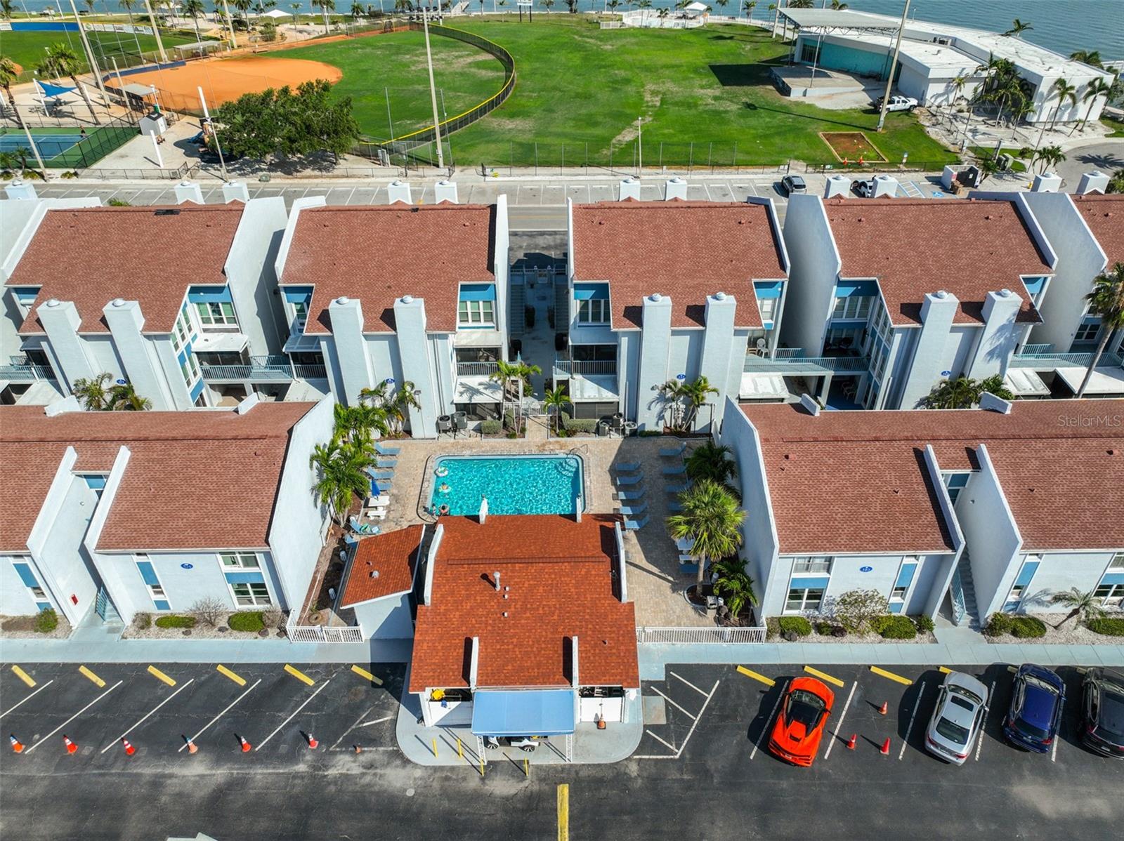 MADEIRA BEACH YACHT CLUB CONDO - Residential