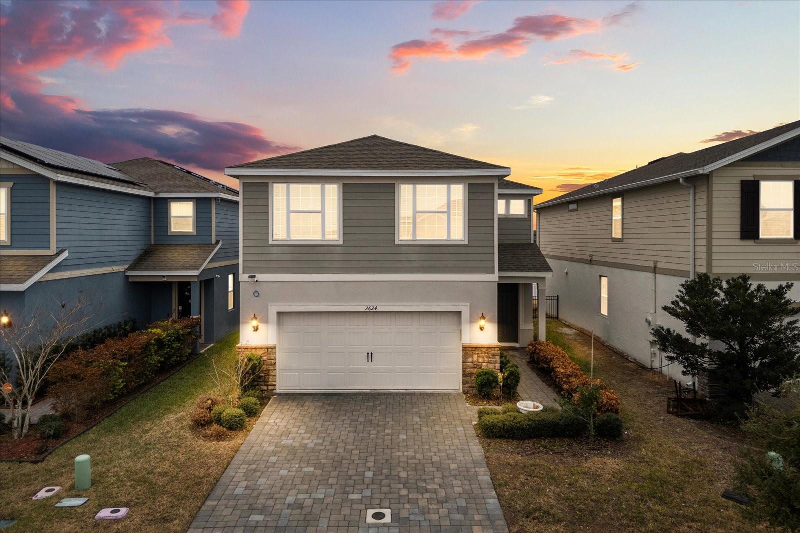 2624 BLOWING BREEZE AVENUE