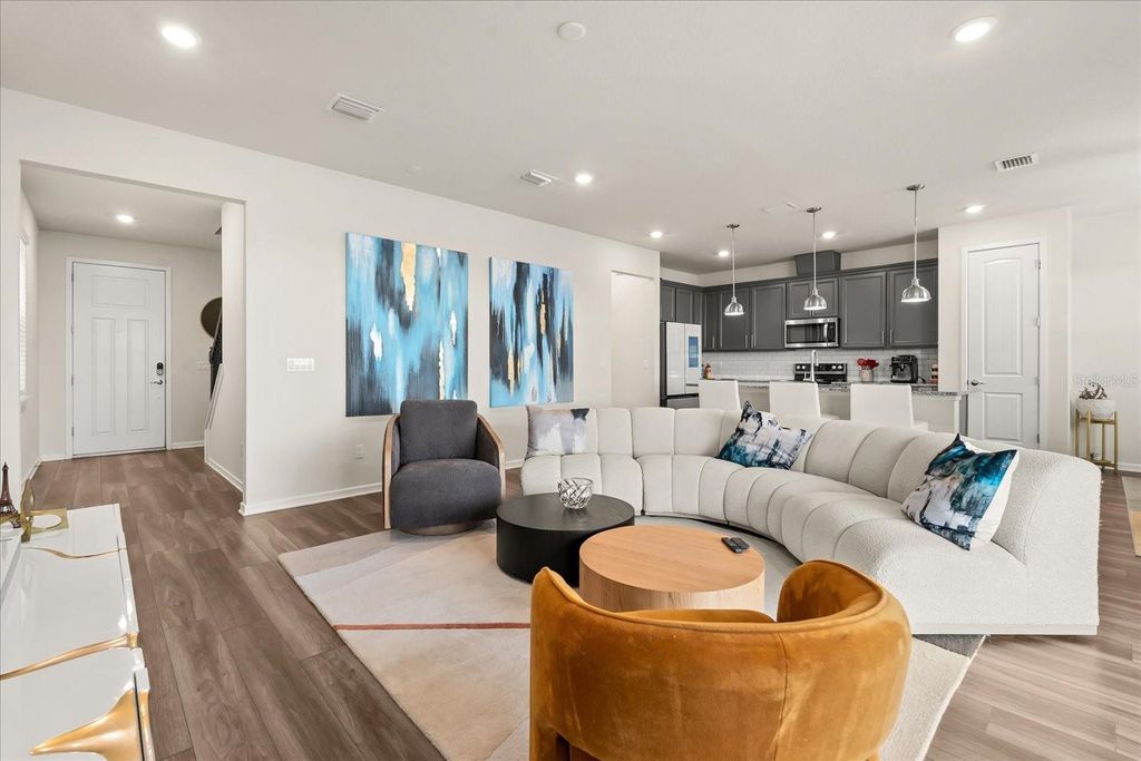 Photo of 2624 Blowing Breeze Avenue, Kissimmee, FL 34744 (MLS # O6381066)