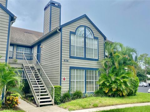 A home in LAKE MARY