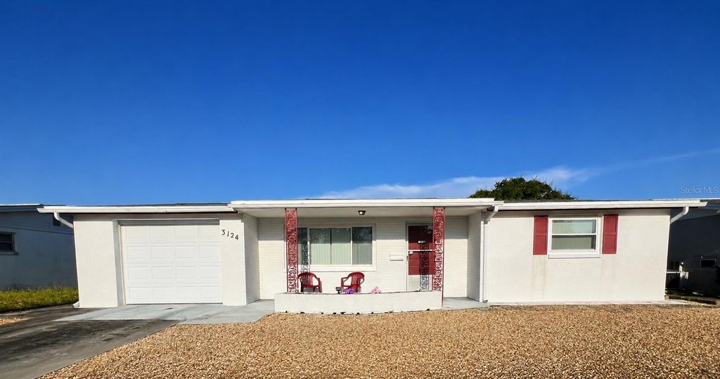 Photo of 3124 Finch Drive, Holiday, FL 34690 (MLS # TB8506832)