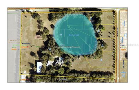 Tiny photo for Tbd Lake Burns Road, Umatilla, FL 32784 (MLS # OM623639)