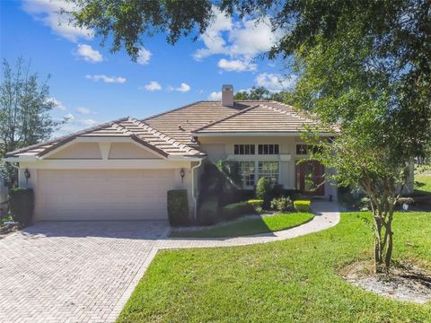 A home in LAKE MARY