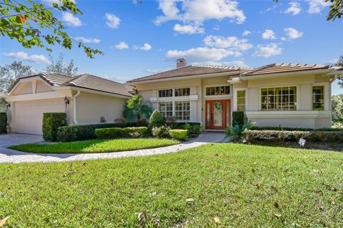 A home in LAKE MARY