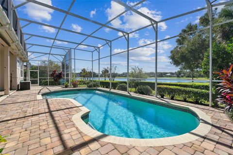 A home in LAKE MARY