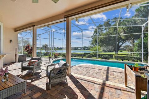 A home in LAKE MARY