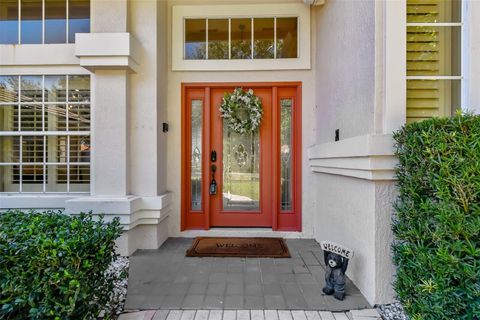 A home in LAKE MARY