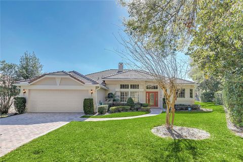 A home in LAKE MARY