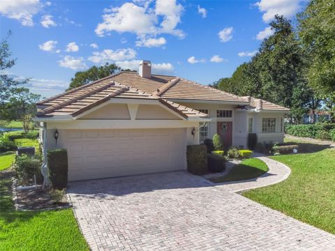 A home in LAKE MARY