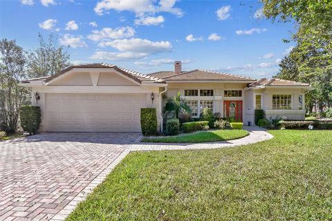 A home in LAKE MARY