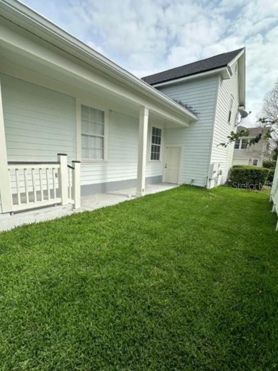 CELEBRATION SOUTH VILLAGE UNIT 3 - Residential Lease