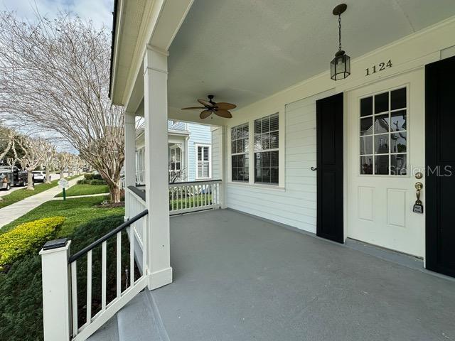 CELEBRATION SOUTH VILLAGE UNIT 3 - Residential Lease
