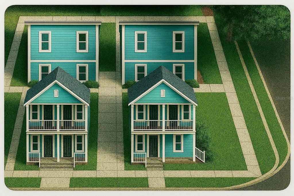 Photo of 2946 22nd Avenue S, St Petersburg, FL 33712 (MLS # A4656973)