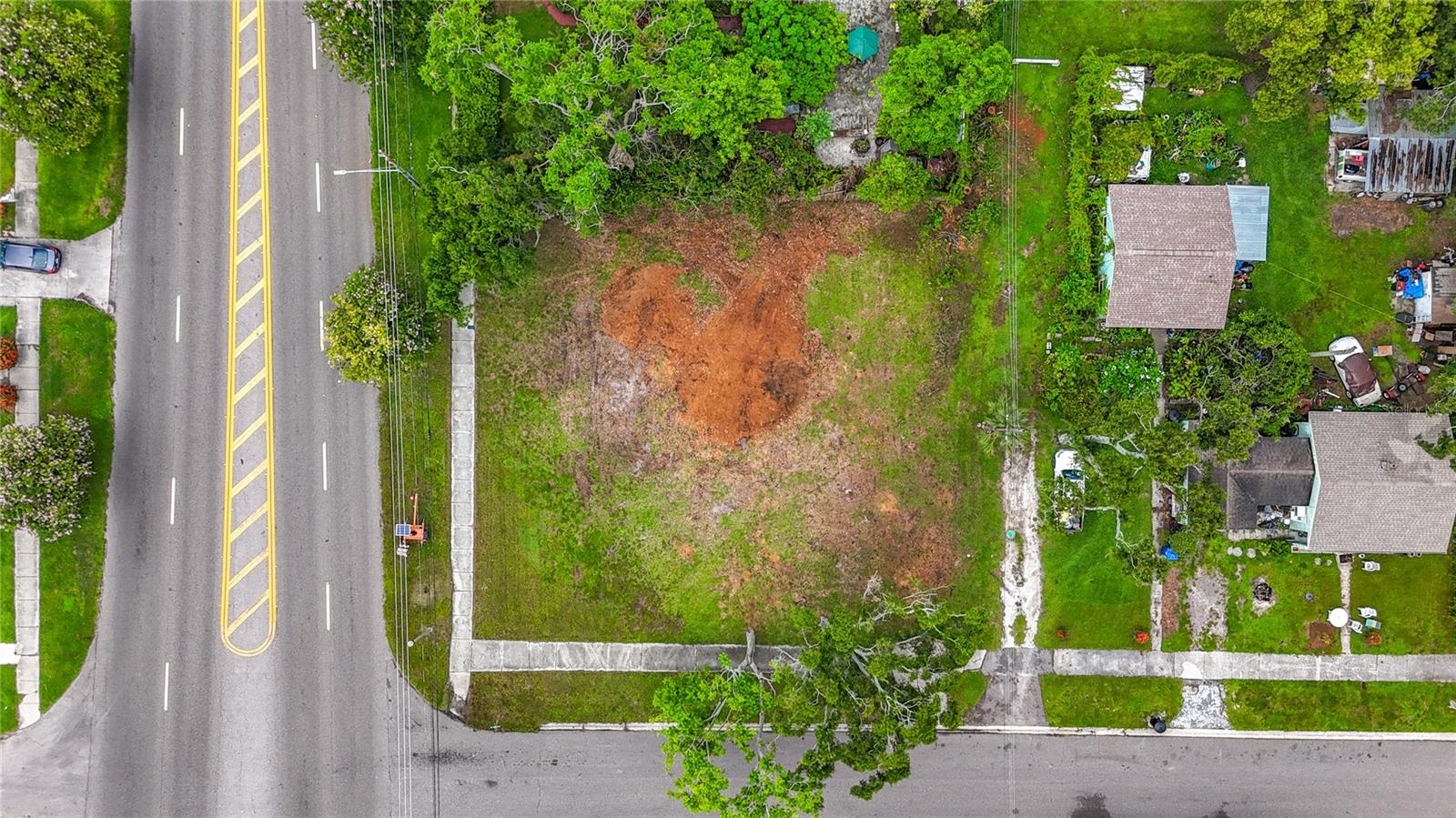 HAVEN PARK REP - Land