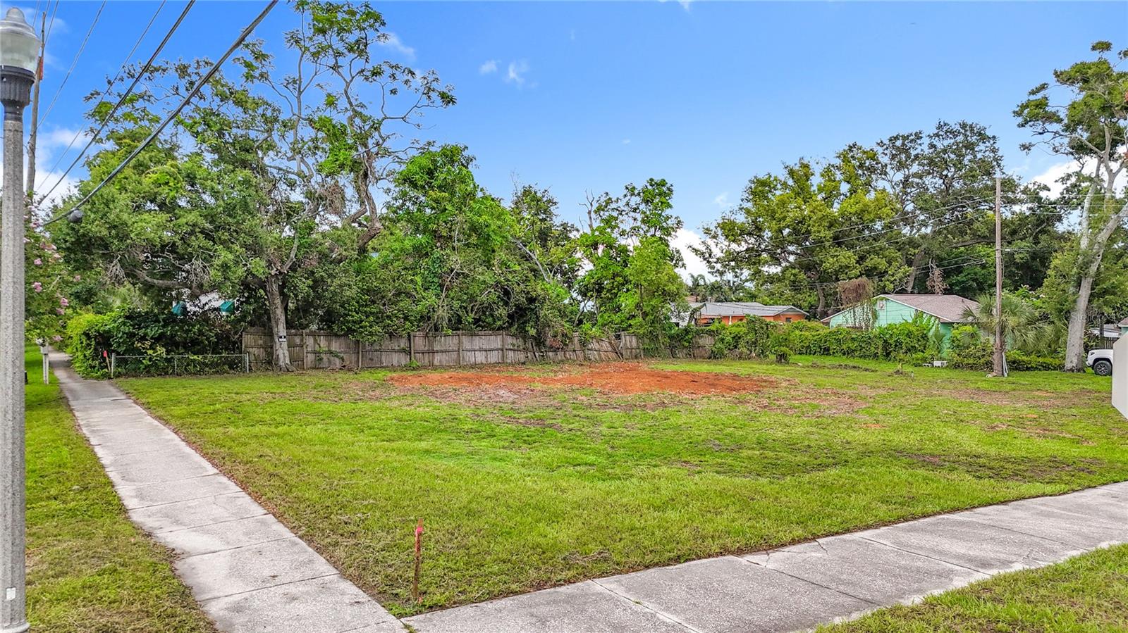 HAVEN PARK REP - Land