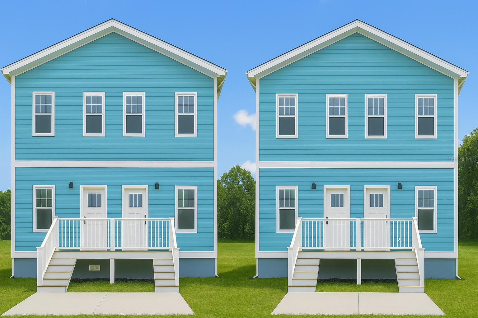 HAVEN PARK REP - Land