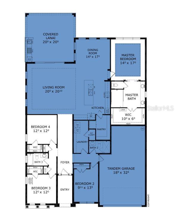 495 STIRLING BRIDGE DRIVE