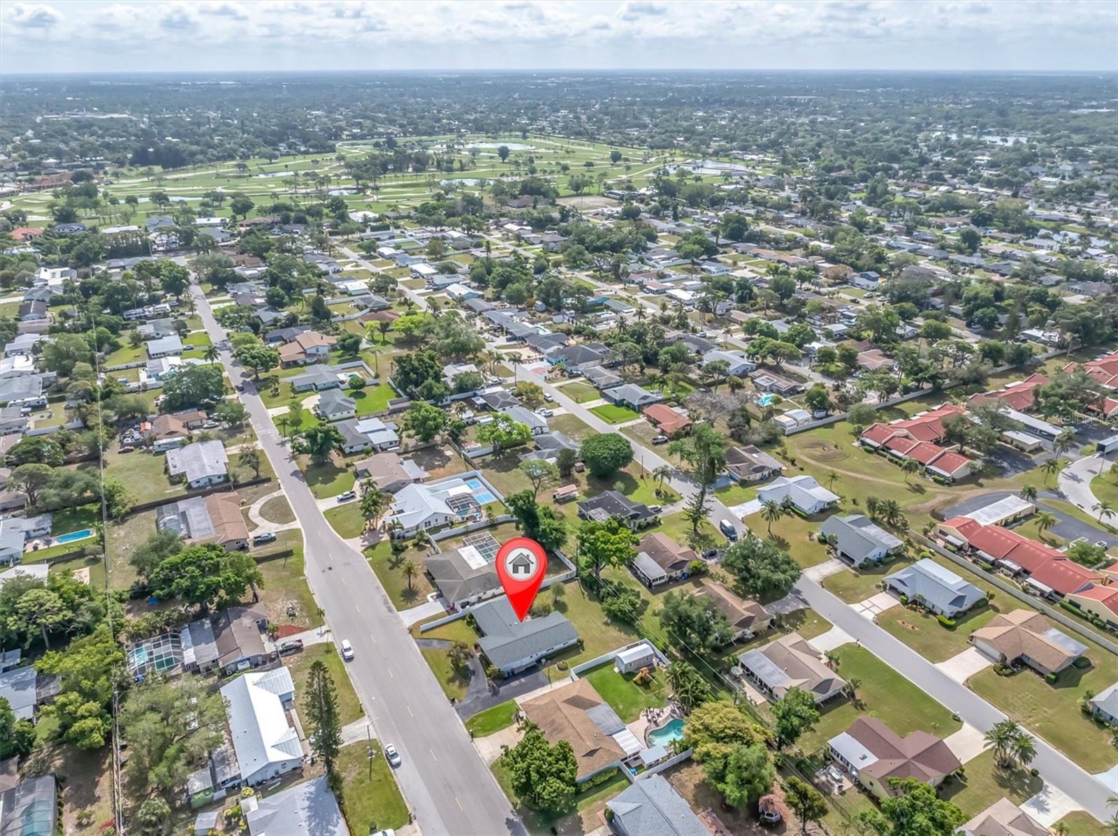 FAIRWAY ACRES UNIT THREE - Residential