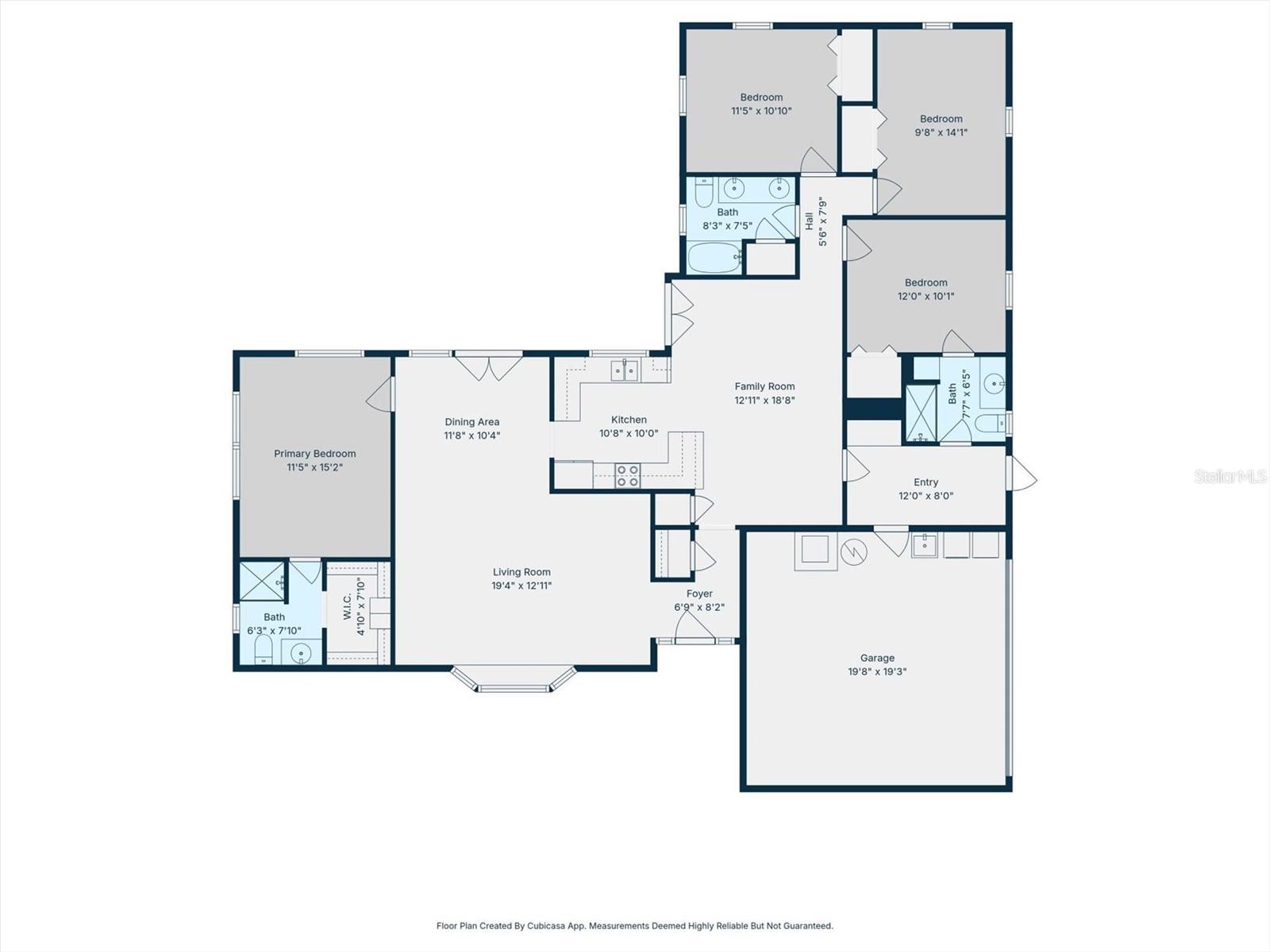FAIRWAY ACRES UNIT THREE - Residential