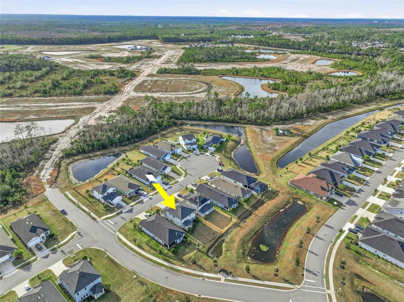 GRAND LANDING - Residential