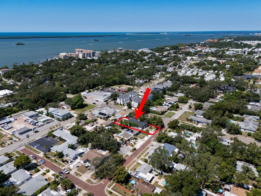Photo of 456 Chicago Avenue, Dunedin, FL 34698 (MLS # TB8429965)