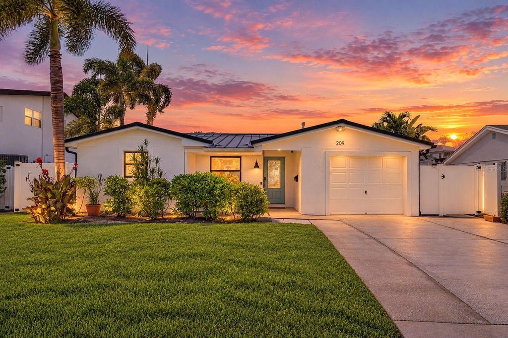 Photo of 209 Tallahassee Drive NE, St Petersburg, FL 33702 (MLS # TB8547827)