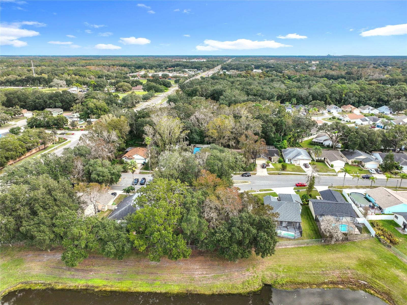 CURRY FORD WOODS - Residential
